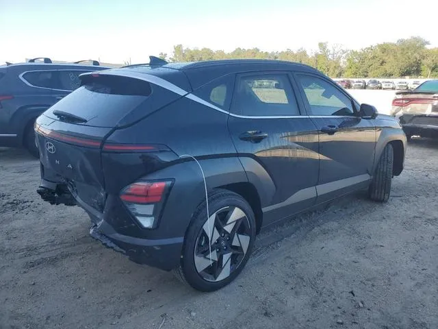 KM8HE3A36RU114620 2024 2024 Hyundai Kona- Limited 3