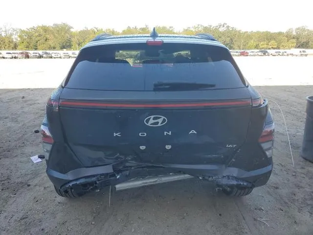 KM8HE3A36RU114620 2024 2024 Hyundai Kona- Limited 6