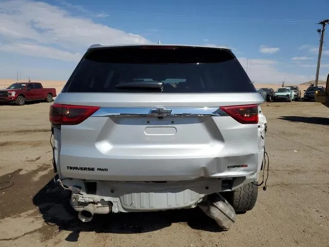 1GNEVFKWXLJ136265 2020 2020 Chevrolet Traverse- LS 6