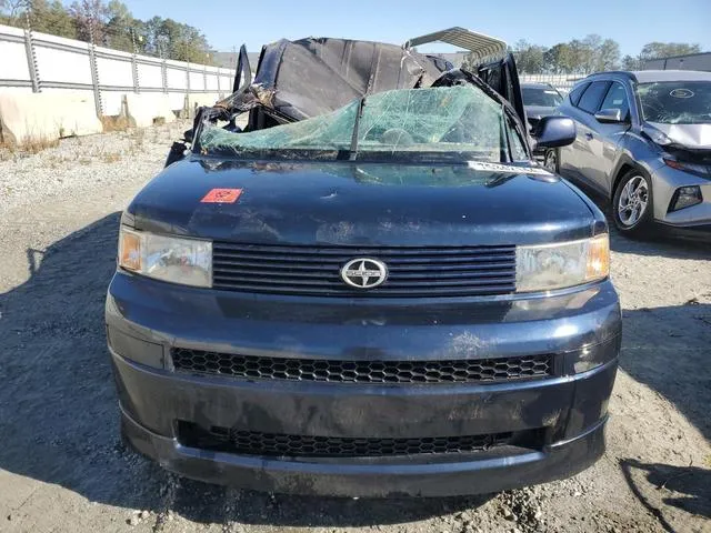 JTLKT324254002385 2005 2005 Toyota Scion- XB 5