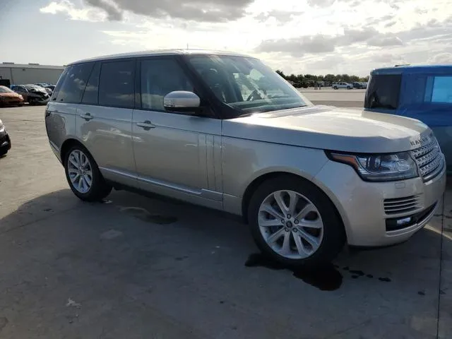 SALGS2DF8DA105395 2013 2013 Land Rover Range Rover- Hse 4