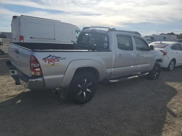 5TEMU52N47Z406837 2007 2007 Toyota Tacoma- Double Cab Long Bed 3