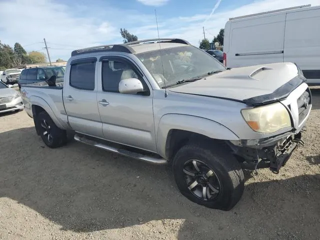 5TEMU52N47Z406837 2007 2007 Toyota Tacoma- Double Cab Long Bed 4