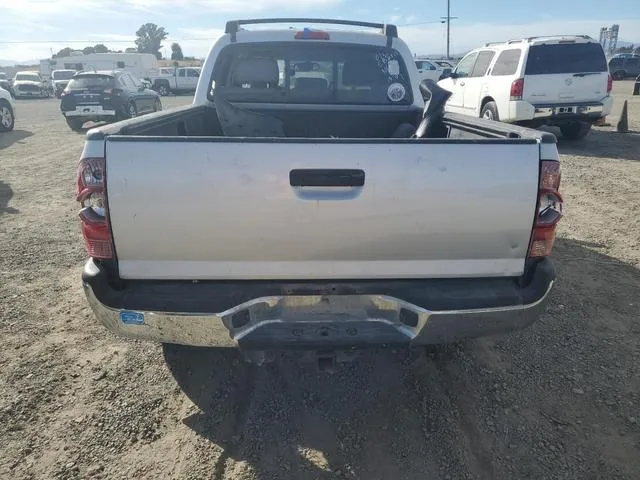 5TEMU52N47Z406837 2007 2007 Toyota Tacoma- Double Cab Long Bed 6