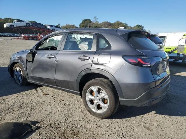 3CZRZ2H34RM755938 2024 2024 Honda HR-V- LX 2