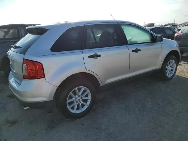 2FMDK3GC0DBA89839 2013 2013 Ford Edge- SE 3