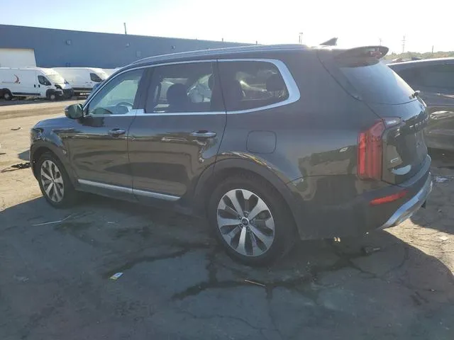 5XYP6DHC3MG109071 2021 2021 KIA Telluride- S 2