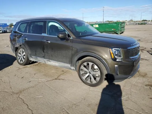 5XYP6DHC3MG109071 2021 2021 KIA Telluride- S 4