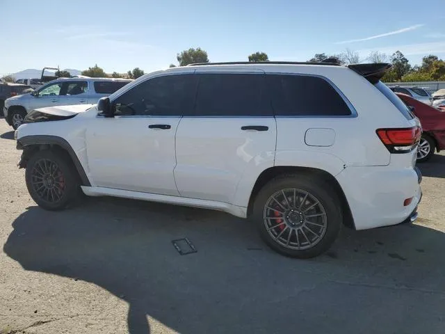 1C4RJFDJ9FC683382 2015 2015 Jeep Grand Cherokee- Srt-8 2