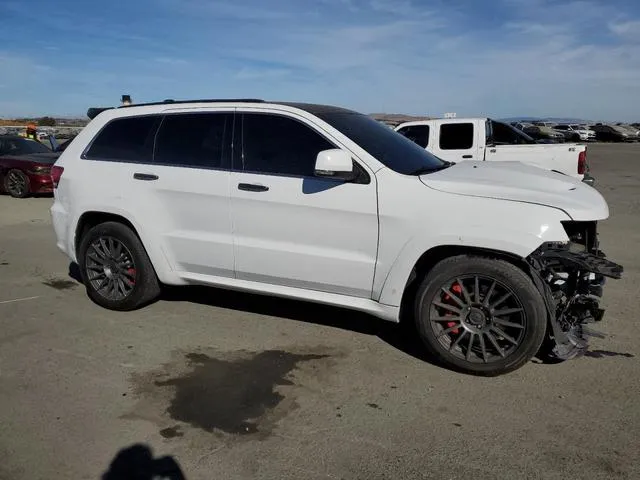 1C4RJFDJ9FC683382 2015 2015 Jeep Grand Cherokee- Srt-8 4