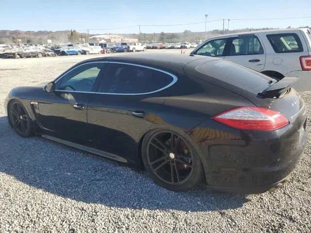 WP0AD2A75DL045374 2013 2013 Porsche Panamera- S Hybrid 2