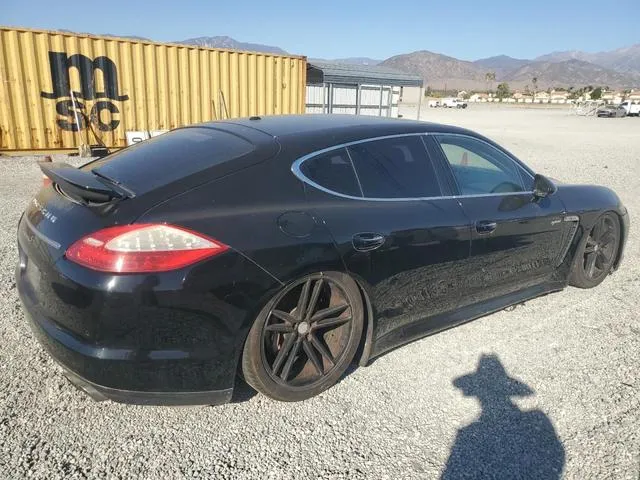 WP0AD2A75DL045374 2013 2013 Porsche Panamera- S Hybrid 3