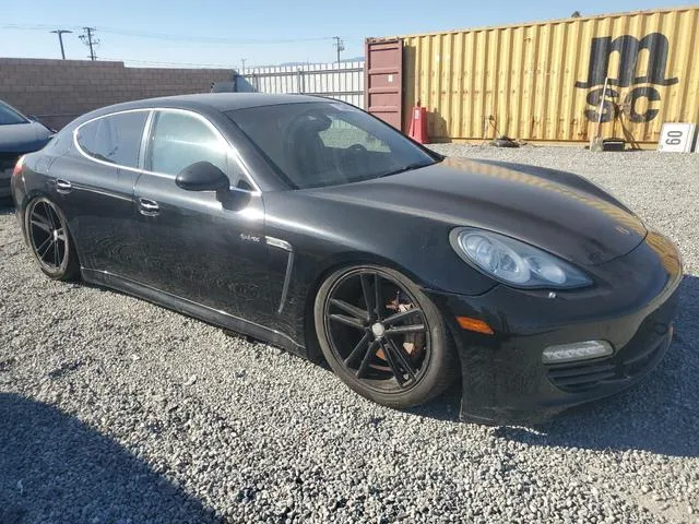 WP0AD2A75DL045374 2013 2013 Porsche Panamera- S Hybrid 4