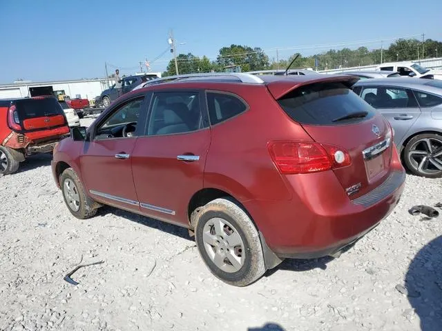 JN8AS5MT8FW653668 2015 2015 Nissan Rogue- S 2