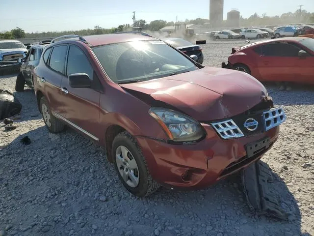 JN8AS5MT8FW653668 2015 2015 Nissan Rogue- S 4