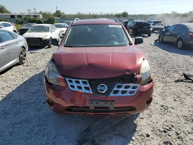 JN8AS5MT8FW653668 2015 2015 Nissan Rogue- S 5