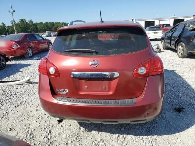 JN8AS5MT8FW653668 2015 2015 Nissan Rogue- S 6