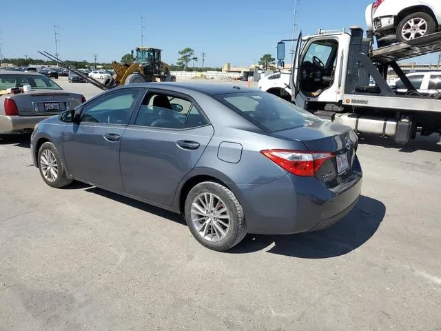 5YFBURHE0EP067423 2014 2014 Toyota Corolla- L 2