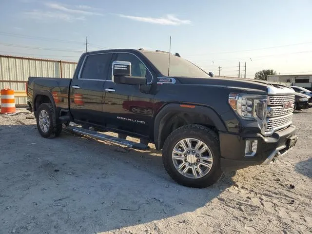 1GT49REY5LF180670 2020 2020 GMC Sierra- K2500 Denali 4