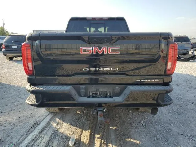 1GT49REY5LF180670 2020 2020 GMC Sierra- K2500 Denali 6