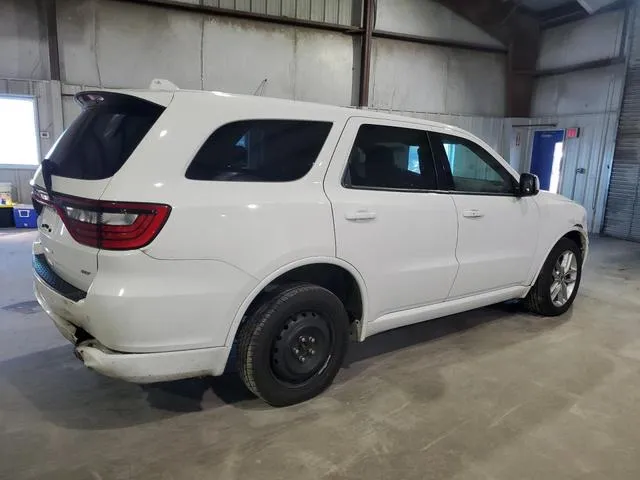 1C4RDJDG0NC188419 2022 2022 Dodge Durango- GT 3