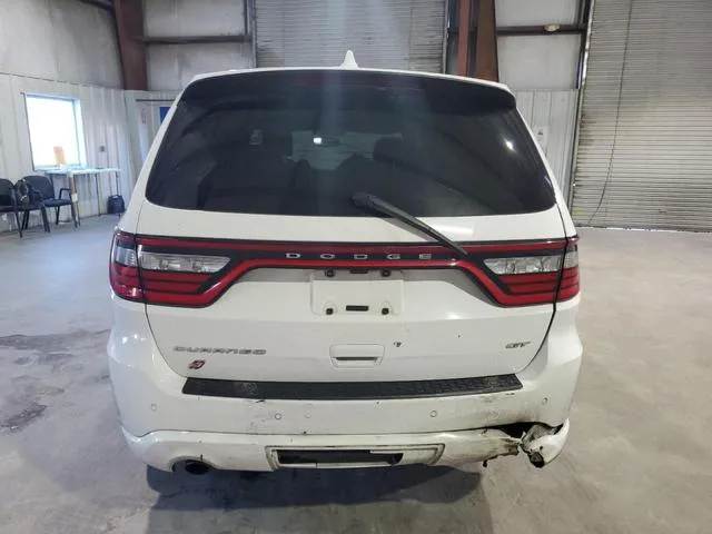 1C4RDJDG0NC188419 2022 2022 Dodge Durango- GT 6