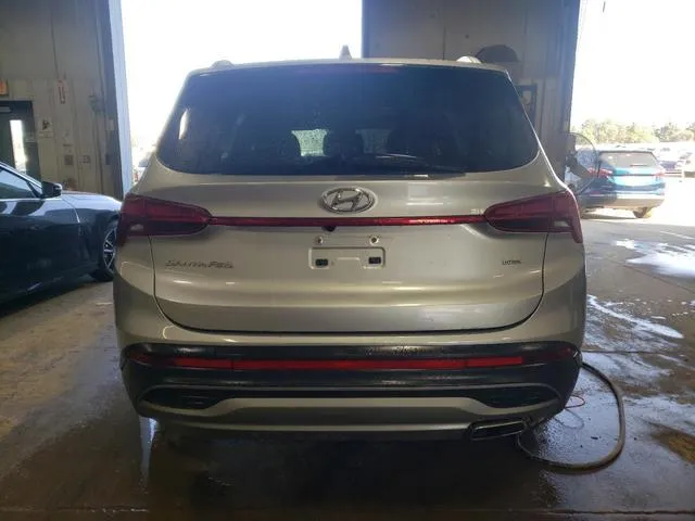 5NMS2DAJXPH564606 2023 2023 Hyundai Santa Fe- Sel 6