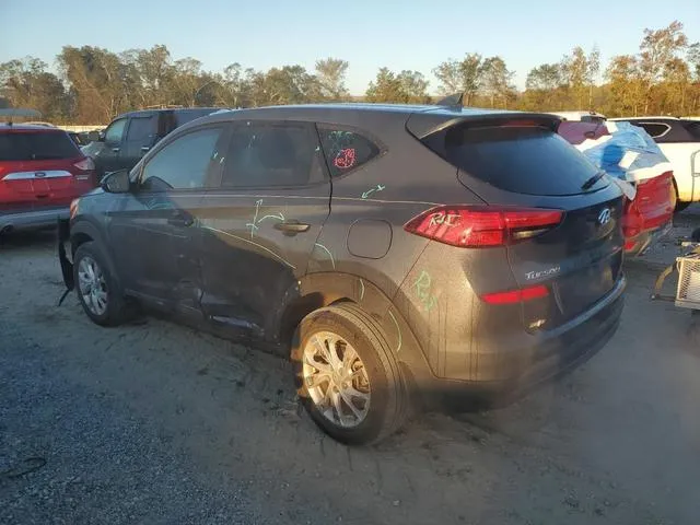 KM8J23A45MU302993 2021 2021 Hyundai Tucson- SE 2