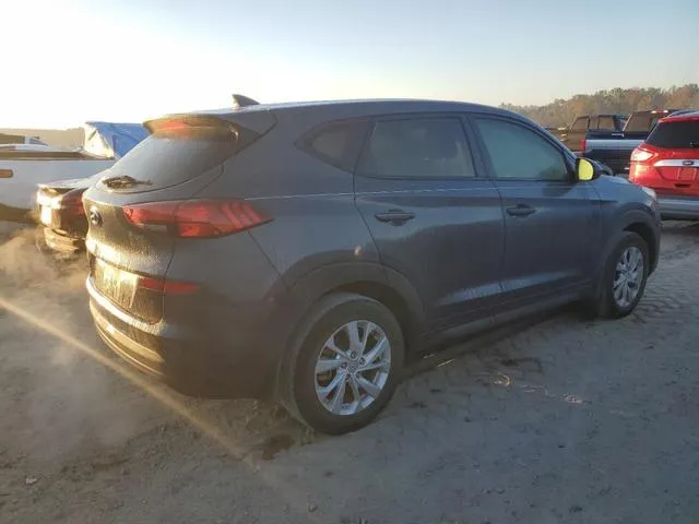 KM8J23A45MU302993 2021 2021 Hyundai Tucson- SE 3