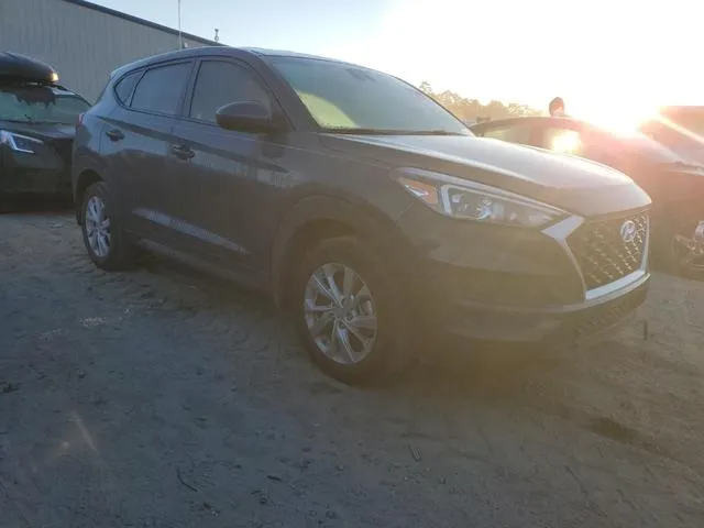 KM8J23A45MU302993 2021 2021 Hyundai Tucson- SE 4