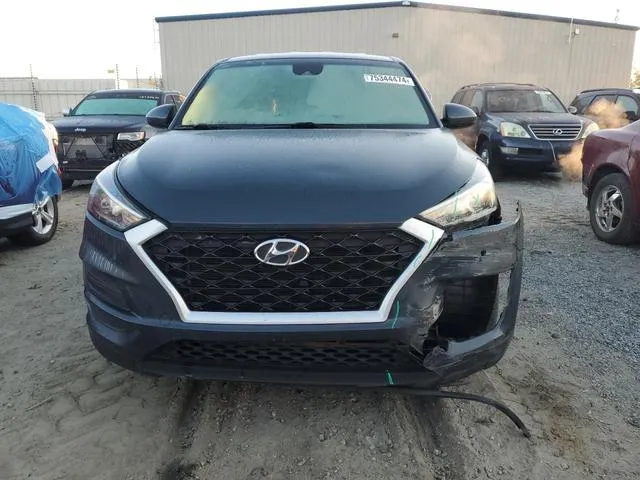 KM8J23A45MU302993 2021 2021 Hyundai Tucson- SE 5