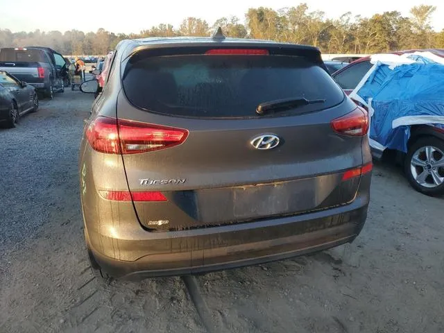 KM8J23A45MU302993 2021 2021 Hyundai Tucson- SE 6