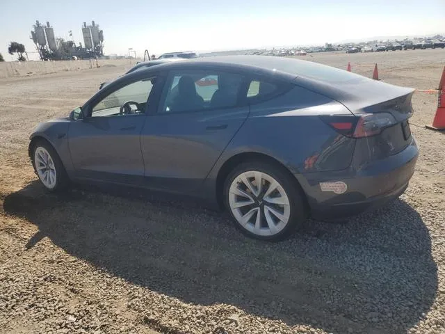 5YJ3E1EB5NF350473 2022 2022 Tesla MODEL 3 2