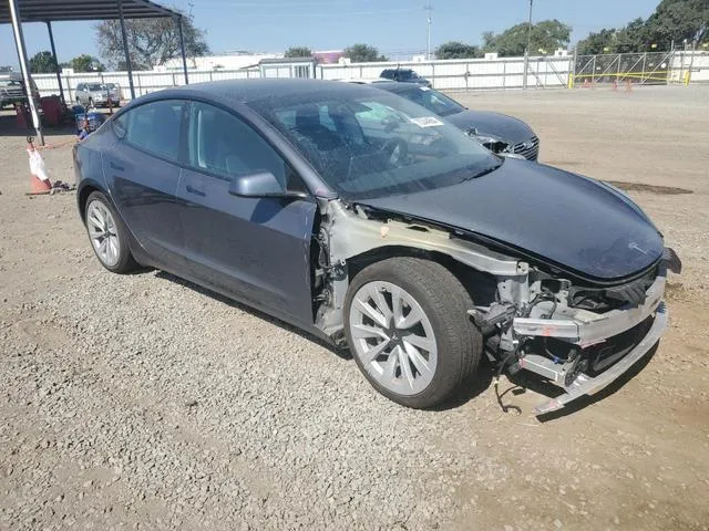 5YJ3E1EB5NF350473 2022 2022 Tesla MODEL 3 4