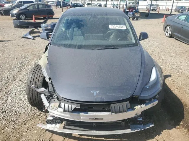 5YJ3E1EB5NF350473 2022 2022 Tesla MODEL 3 5