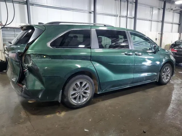 5TDYSKFC7PS077739 2023 2023 Toyota Sienna- Xle 3