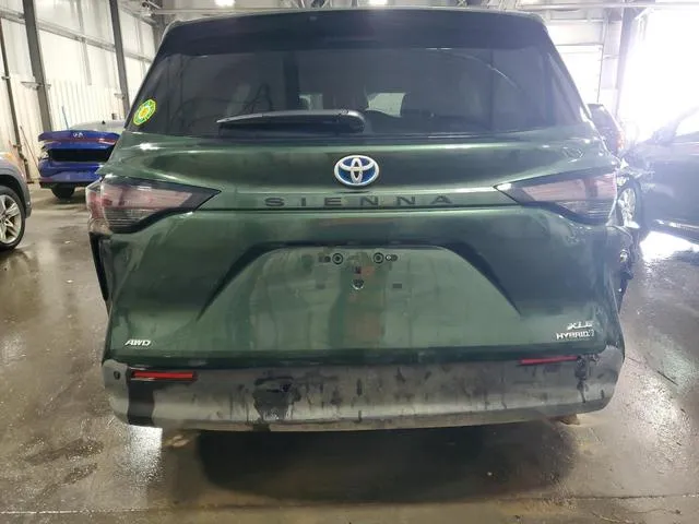 5TDYSKFC7PS077739 2023 2023 Toyota Sienna- Xle 6