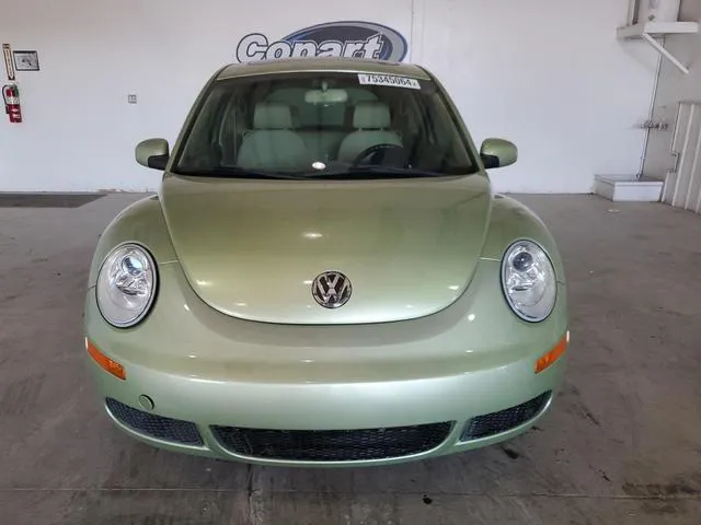 3VWRW31C49M513579 2009 2009 Volkswagen New Beetle- S 5