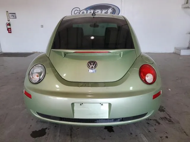 3VWRW31C49M513579 2009 2009 Volkswagen New Beetle- S 6