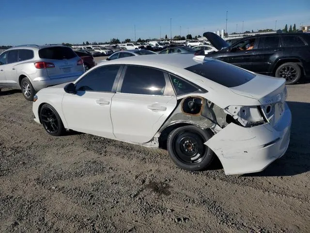 2HGFE2F5XPH524483 2023 2023 Honda Civic- Sport 2