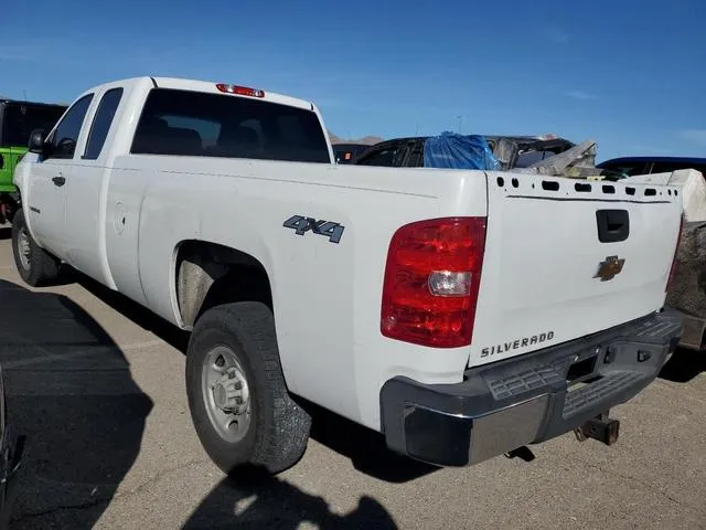 1GCHK49K79E114702 2009 2009 Chevrolet Silverado- K2500 Heav 2