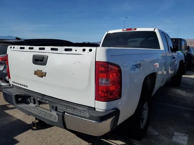 1GCHK49K79E114702 2009 2009 Chevrolet Silverado- K2500 Heav 3