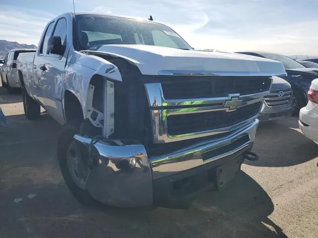 1GCHK49K79E114702 2009 2009 Chevrolet Silverado- K2500 Heav 4