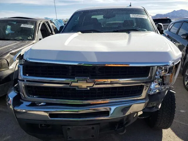 1GCHK49K79E114702 2009 2009 Chevrolet Silverado- K2500 Heav 5