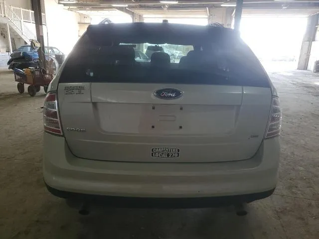 2FMDK46C07BB32653 2007 2007 Ford Edge- SE 6