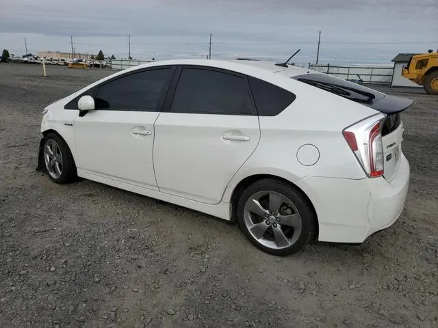 JTDKN3DU6D5590996 2013 2013 Toyota Prius 2