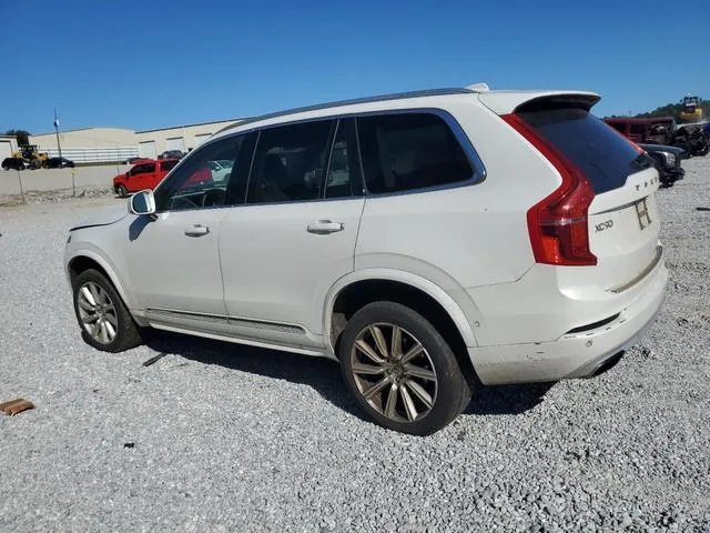 YV4A22PL1H1144444 2017 2017 Volvo XC90- T6 2