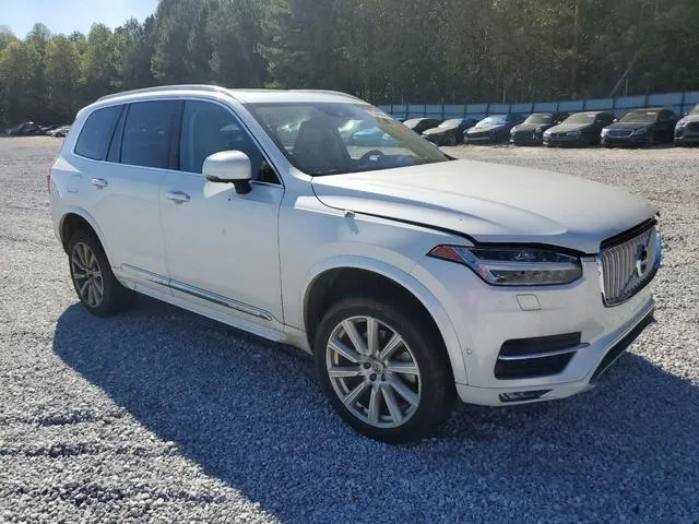 YV4A22PL1H1144444 2017 2017 Volvo XC90- T6 4