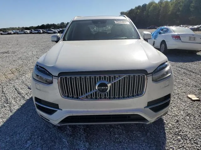 YV4A22PL1H1144444 2017 2017 Volvo XC90- T6 5