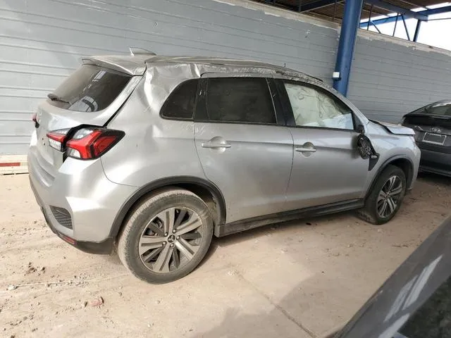 JA4APUAU0MU034960 2021 2021 Mitsubishi Outlander- ES 3